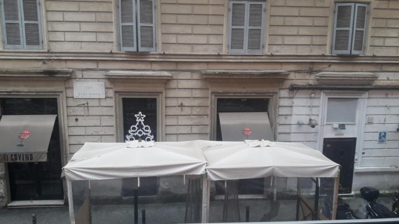 Vatican Rooms Rzym Zewnętrze zdjęcie