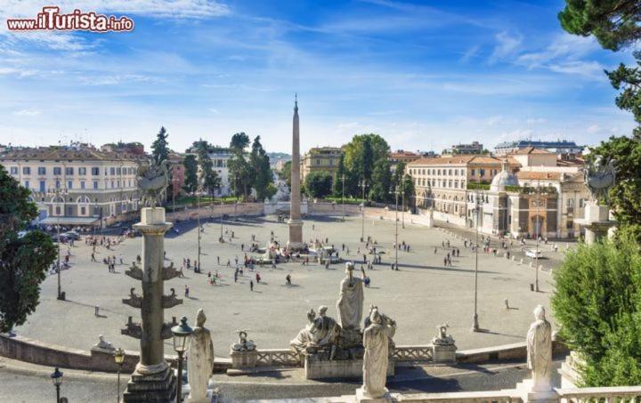 Vatican Rooms Rzym Zewnętrze zdjęcie
