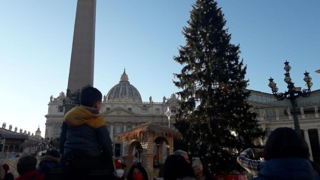Vatican Rooms Rzym Zewnętrze zdjęcie