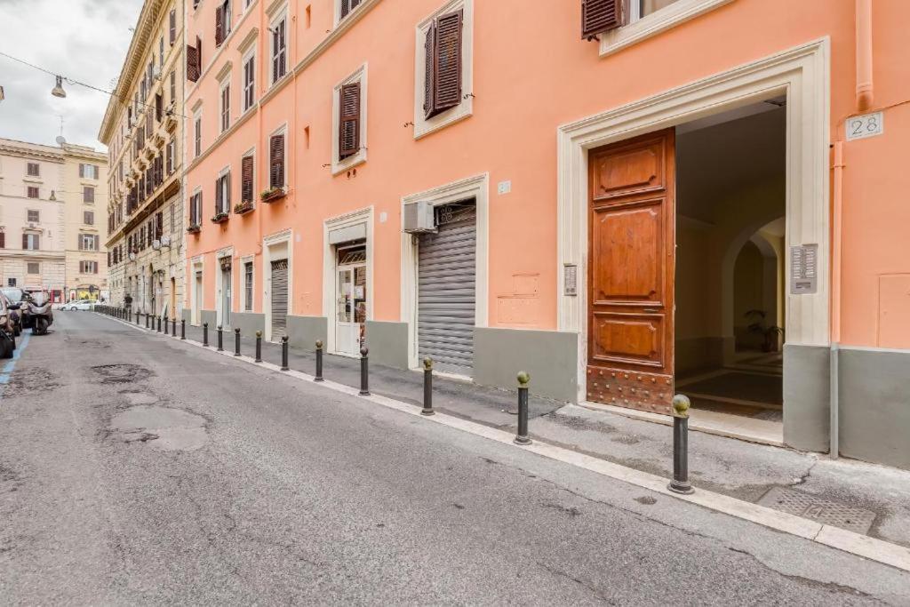 Vatican Rooms Rzym Zewnętrze zdjęcie