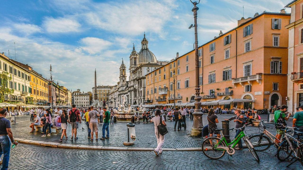 Vatican Rooms Rzym Zewnętrze zdjęcie