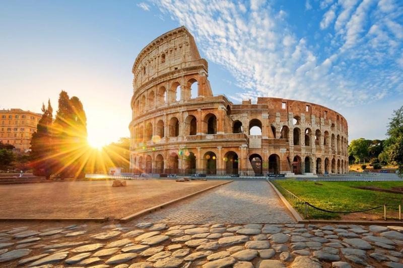 Vatican Rooms Rzym Zewnętrze zdjęcie
