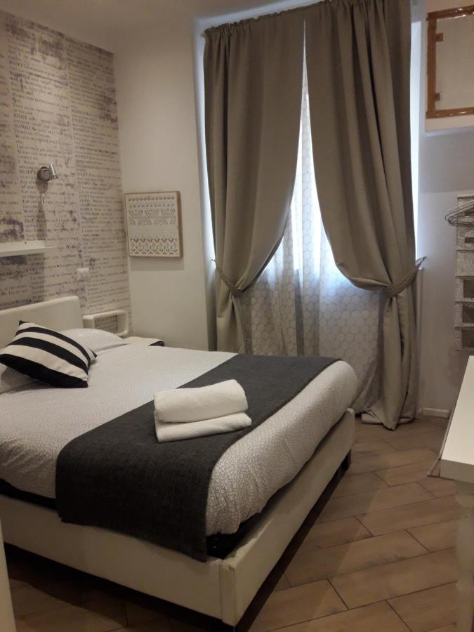 Vatican Rooms Rzym Zewnętrze zdjęcie